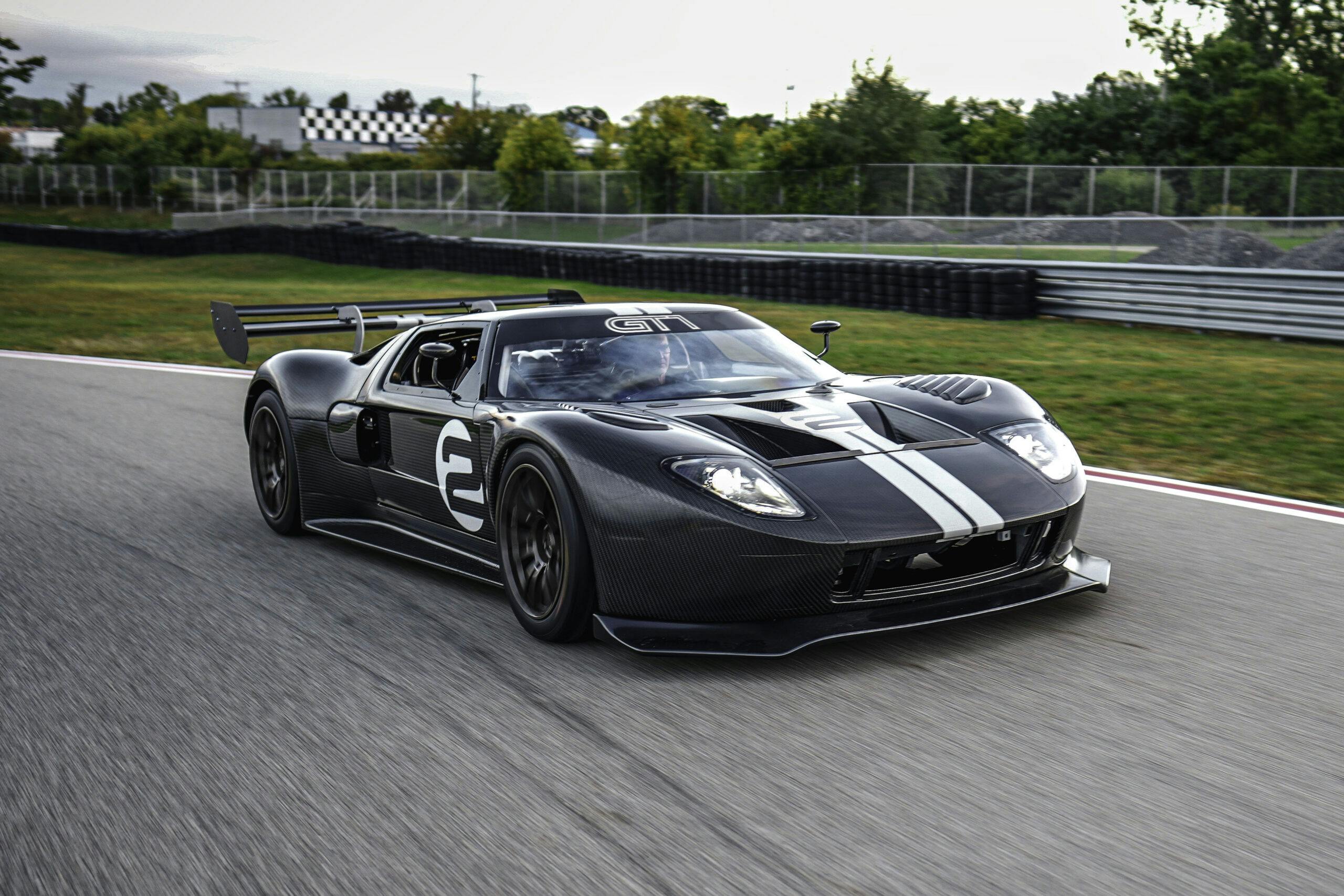 Michigan-based GT1 to convert 30 Ford GT chassis into 1000+ hp